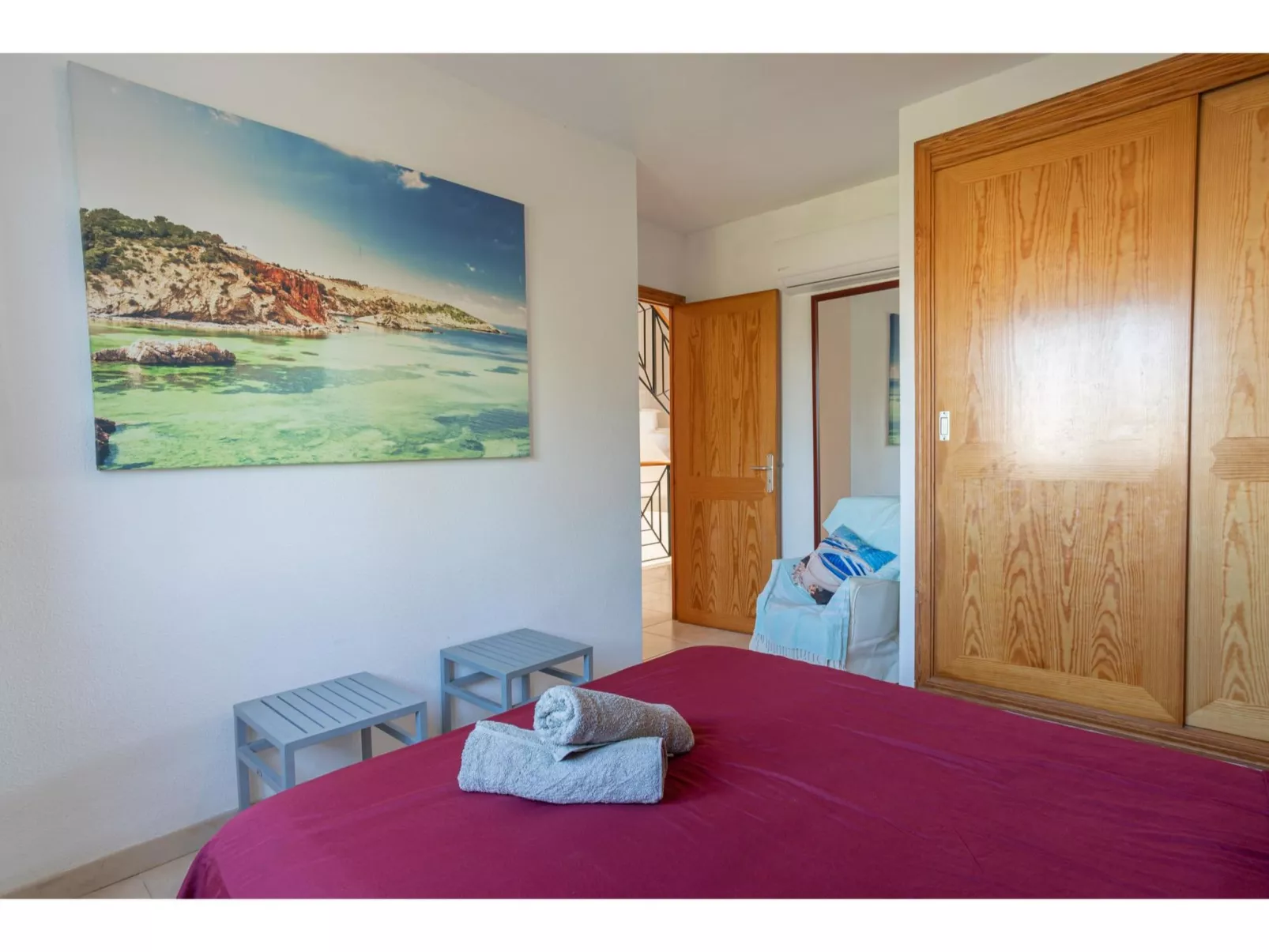 Sunwing Beach-Inside