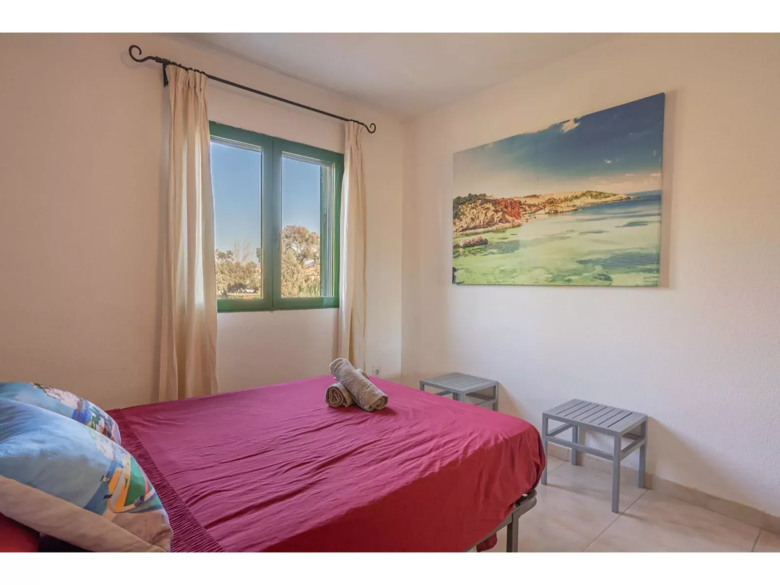 Sunwing Beach-Inside