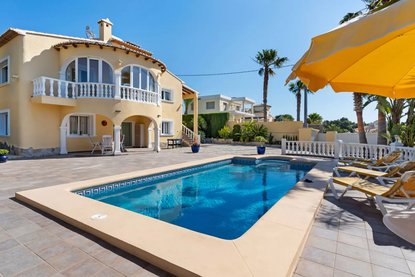 Casa Marcel-Exterior summer