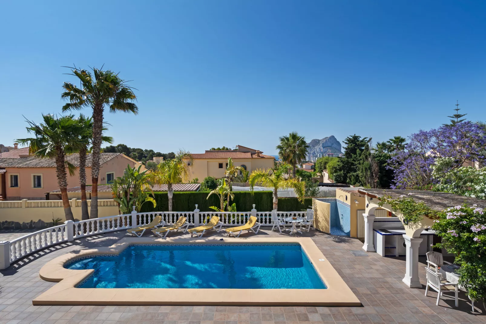 Casa Marcel-Pool