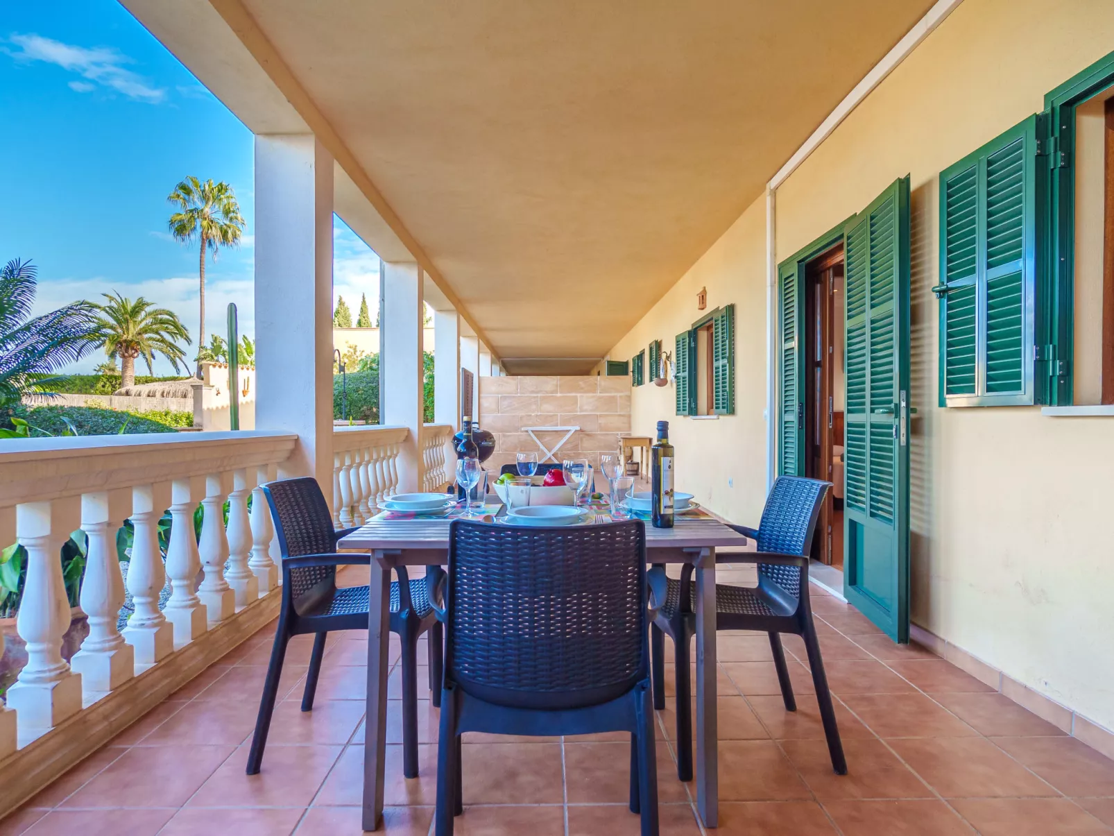 Finca Can Corritx-Outside