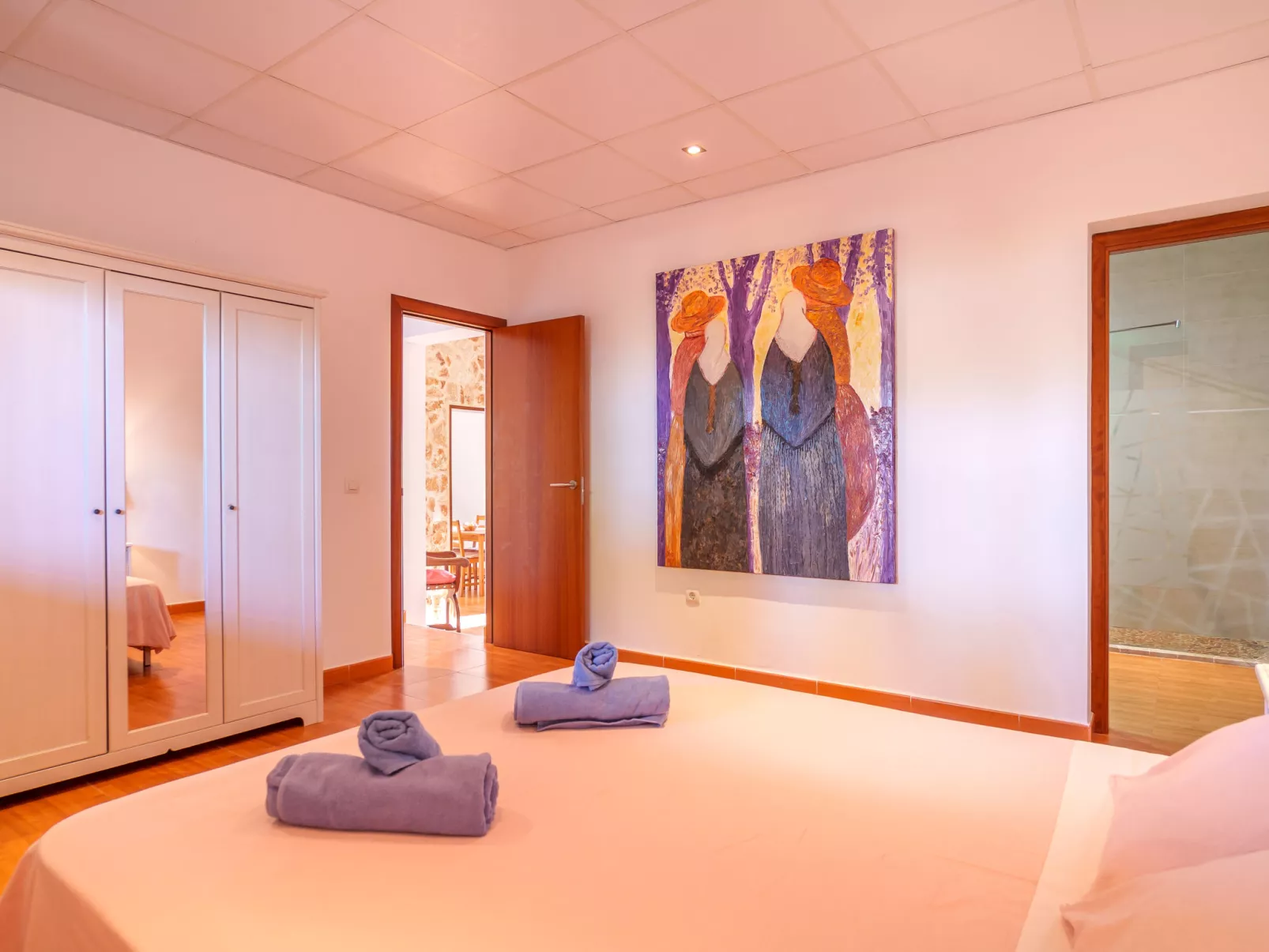 Finca Can Corritx-Inside