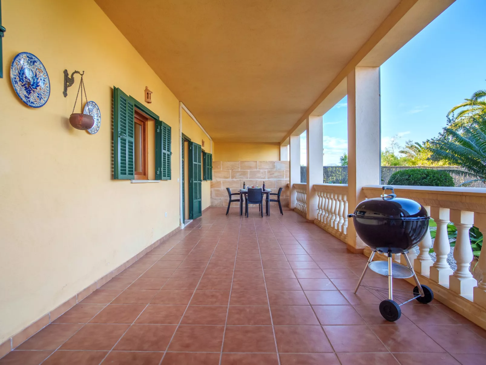 Finca Can Corritx-Outside