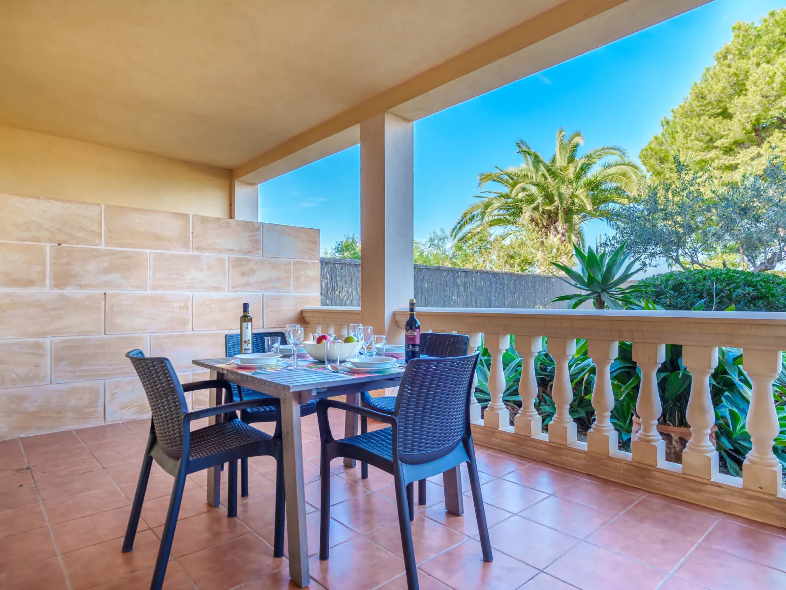 Finca Can Corritx-Outside