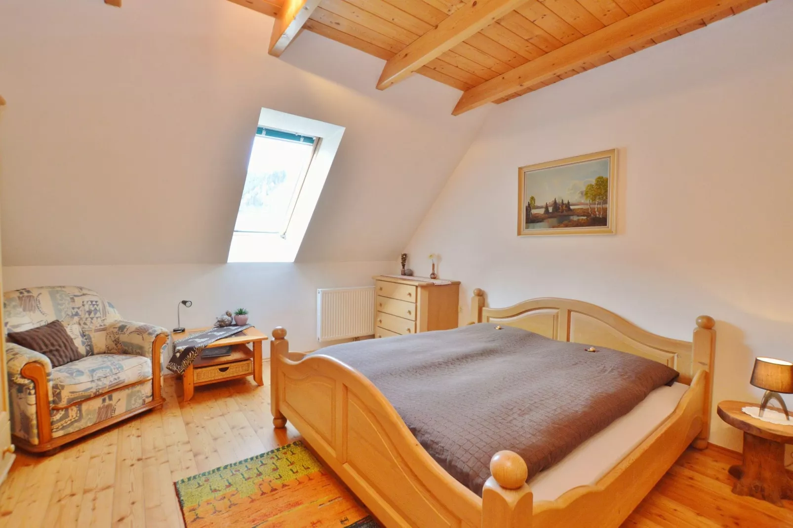 Chalet Eder-Bedroom