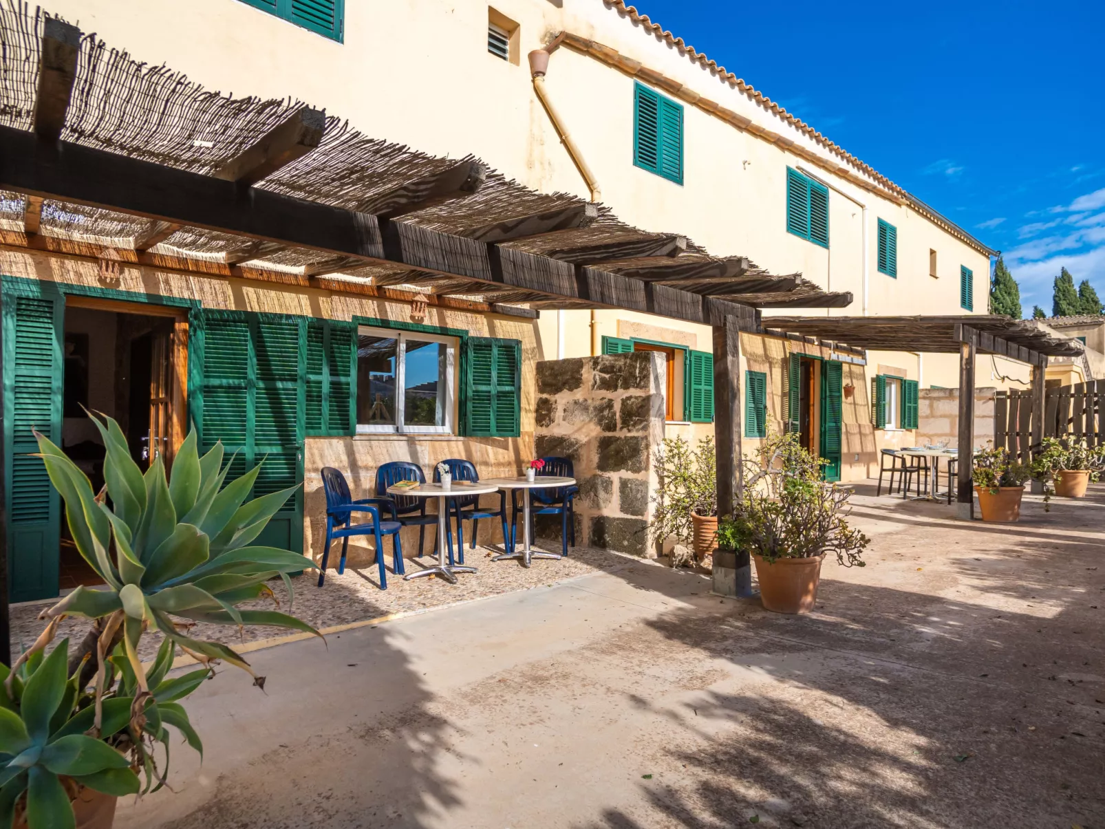 Finca Can Corritx-Outside