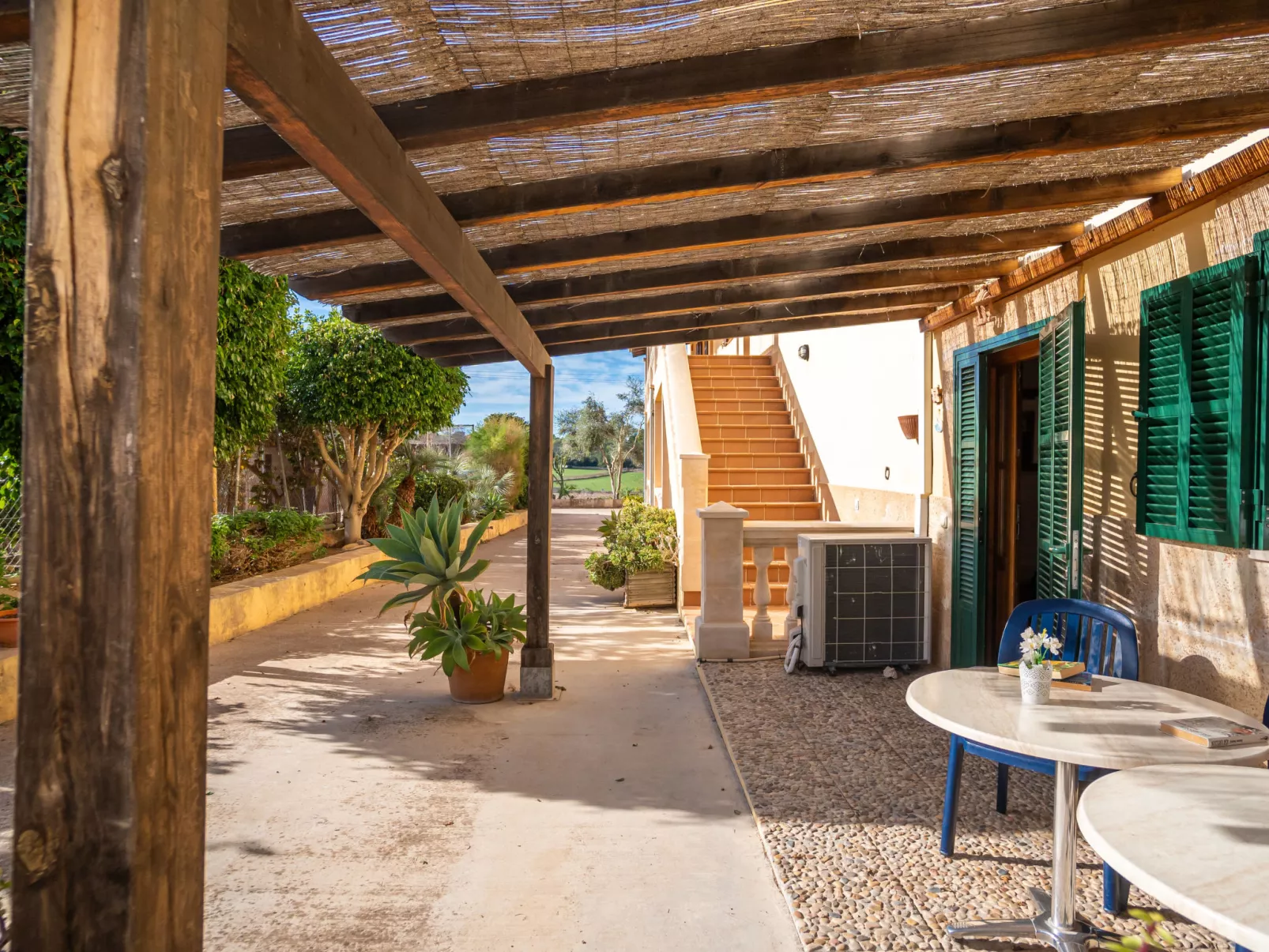 Finca Can Corritx-Inside