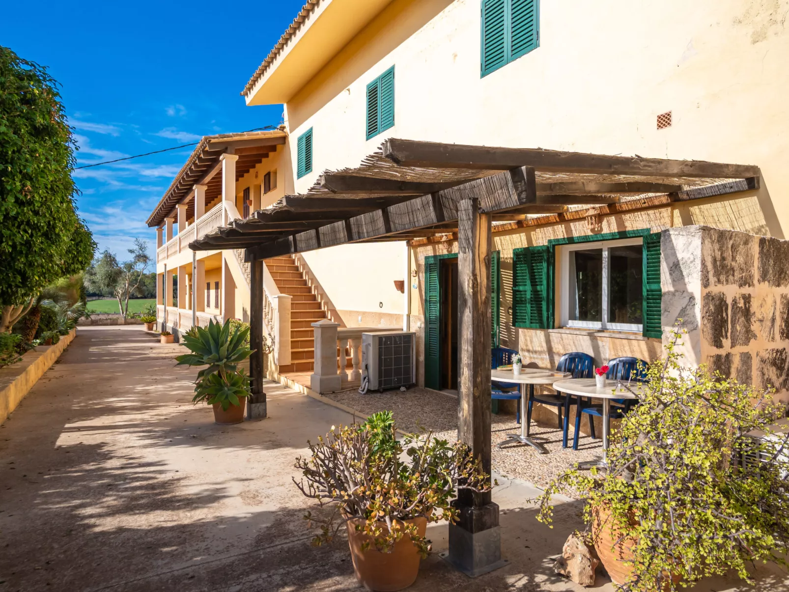 Finca Can Corritx-Outside