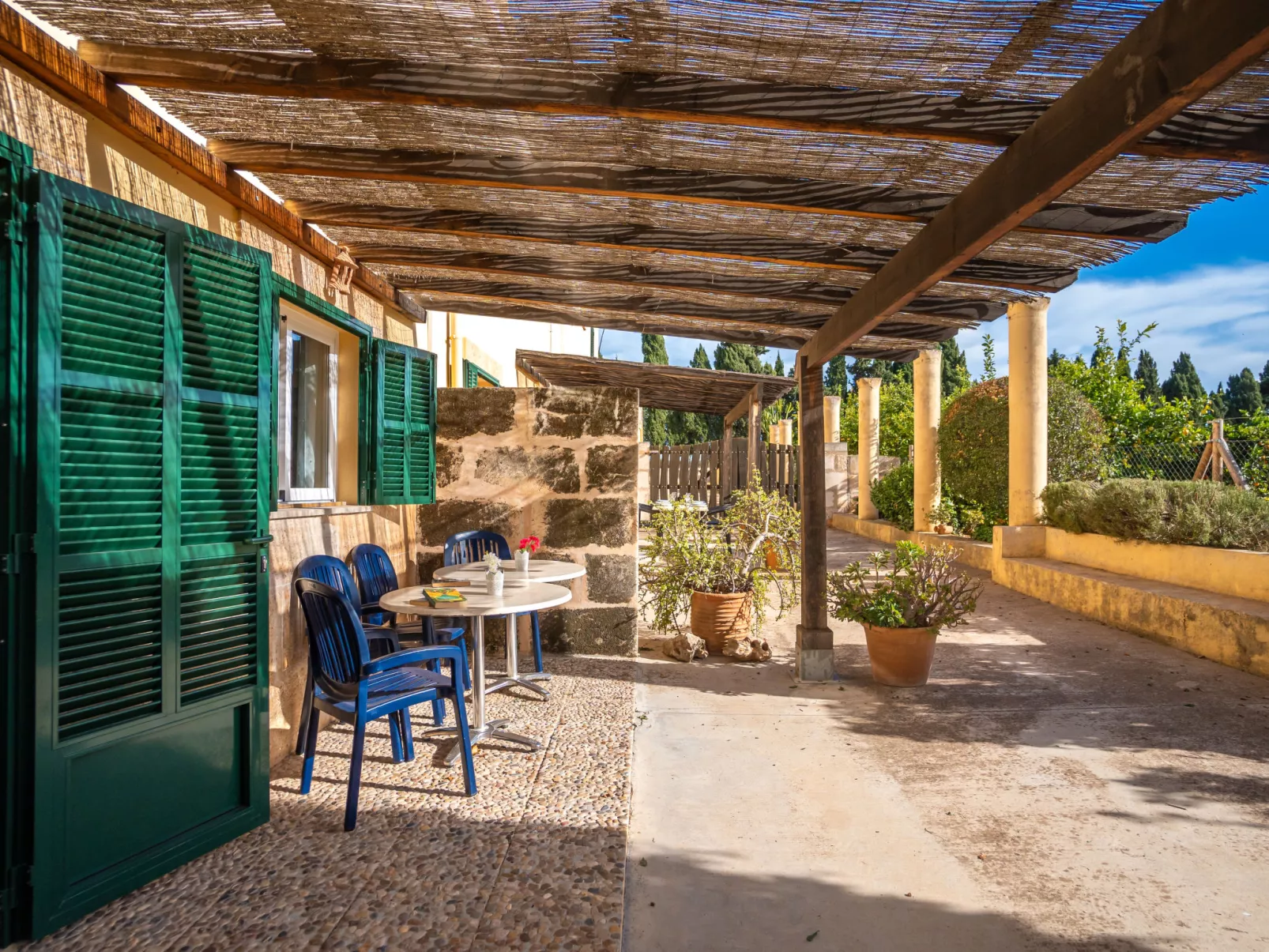 Finca Can Corritx-Outside
