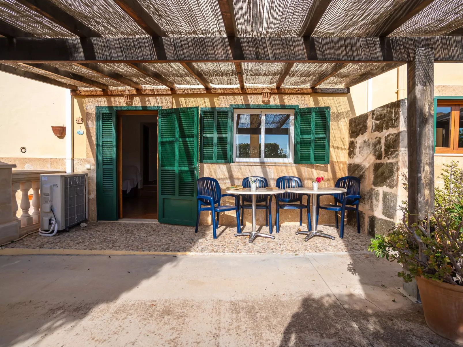 Finca Can Corritx-Outside