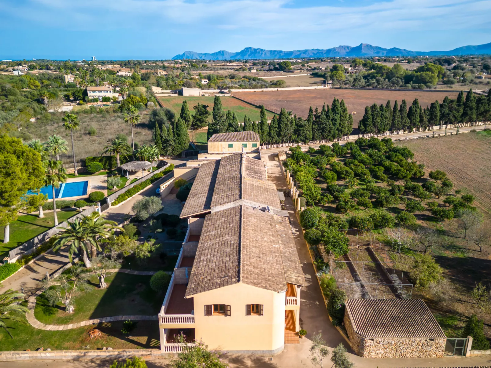 Finca Can Corritx-Outside