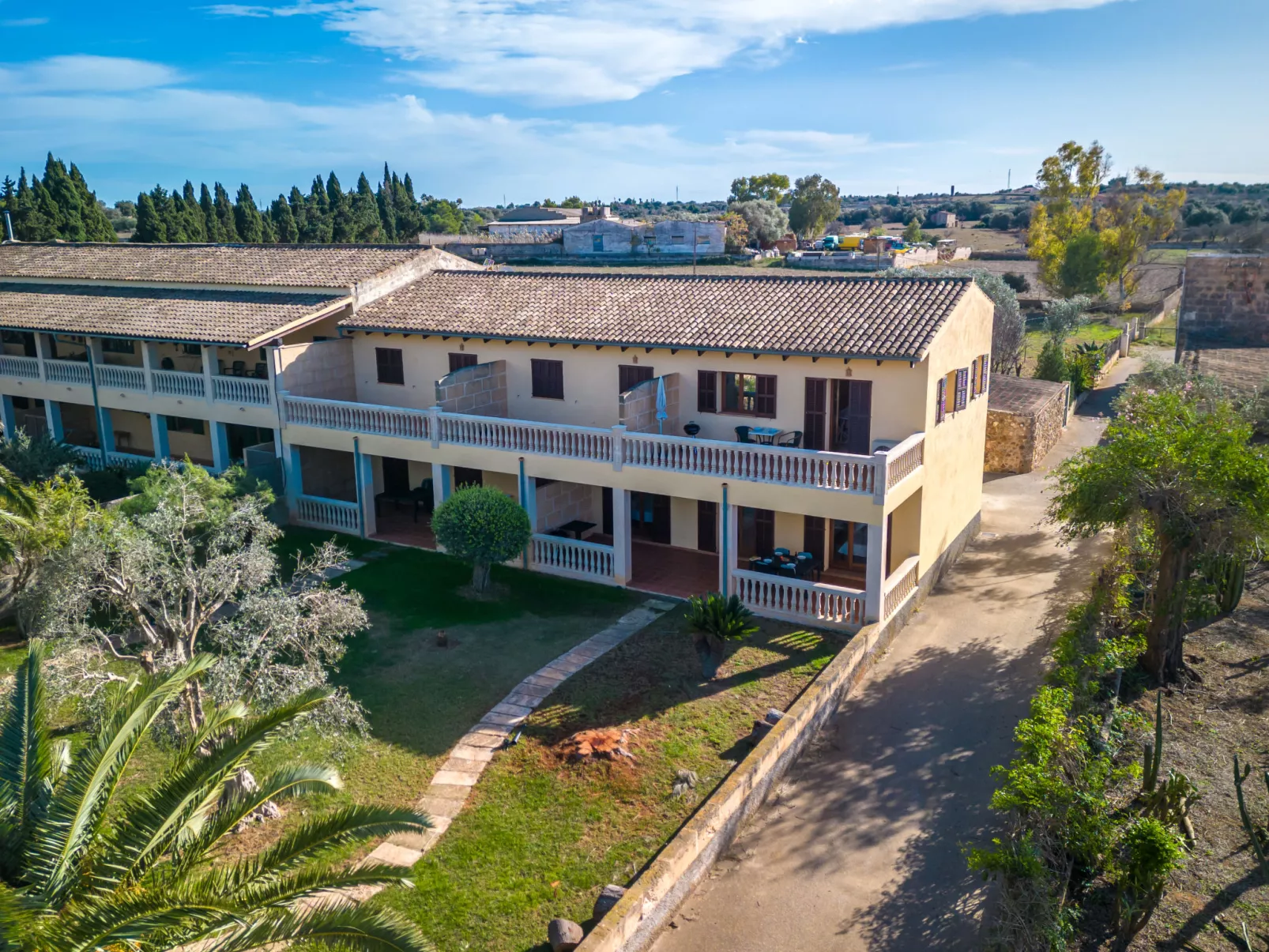 Finca Can Corritx-Outside