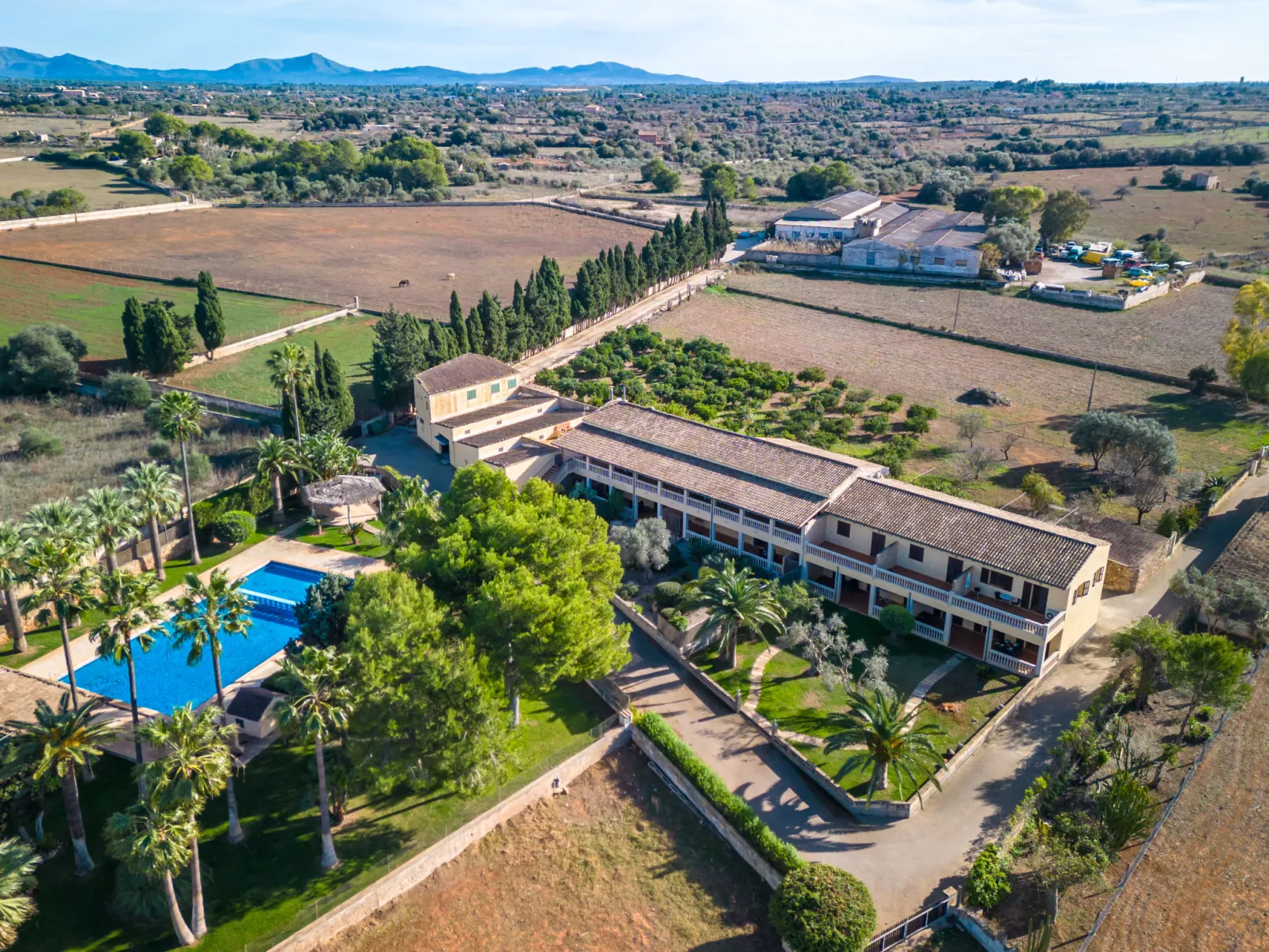 Finca Can Corritx-Outside