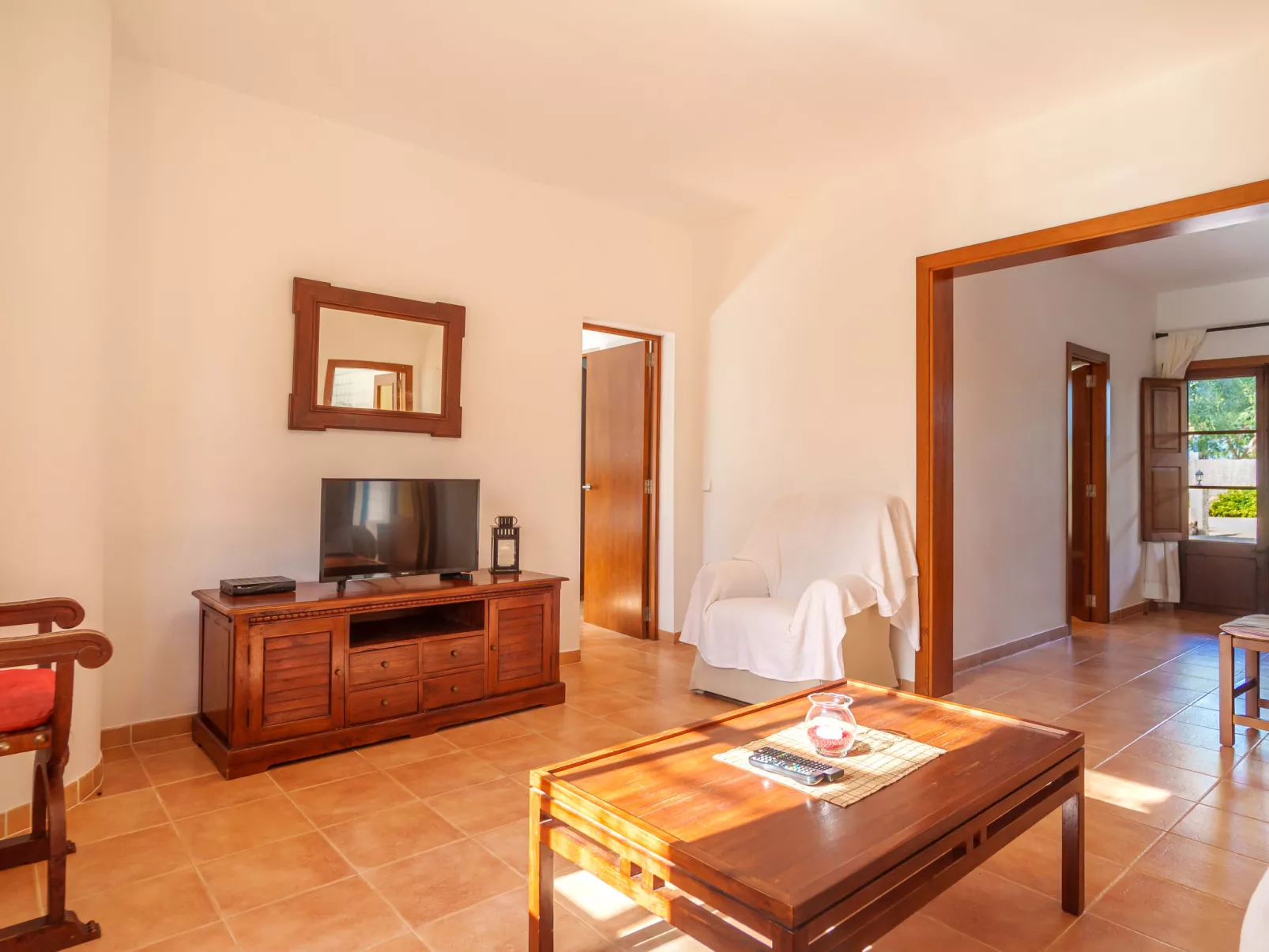 Finca Can Corritx-Drinnen