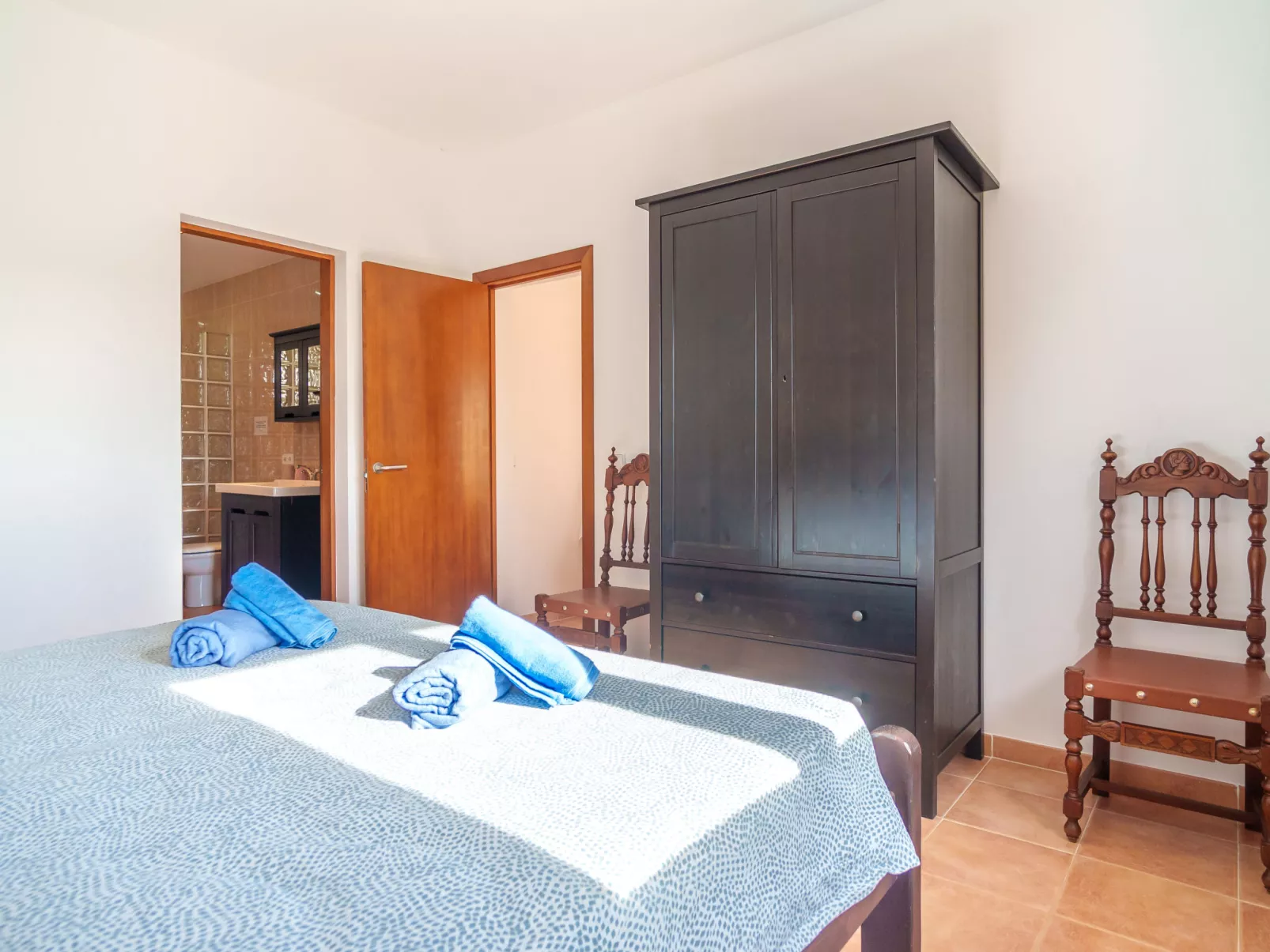 Finca Can Corritx-Drinnen