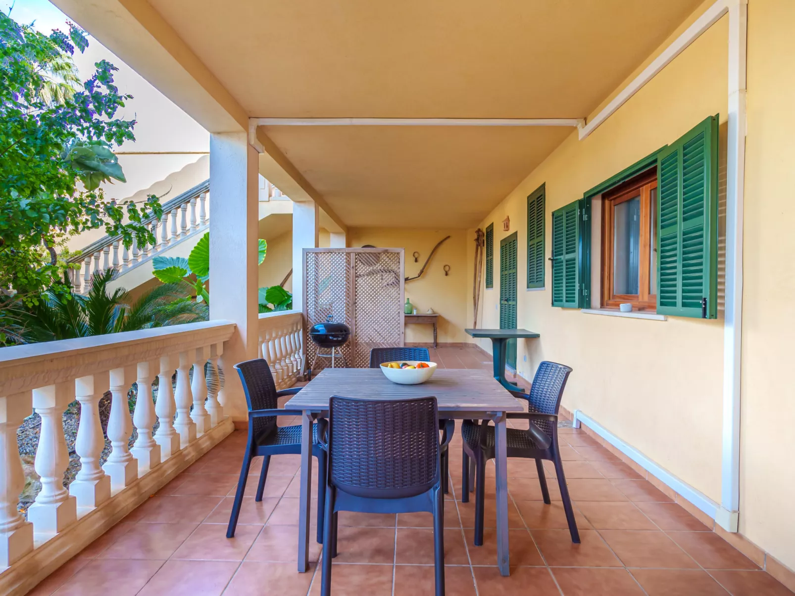 Finca Can Corritx-Draußen