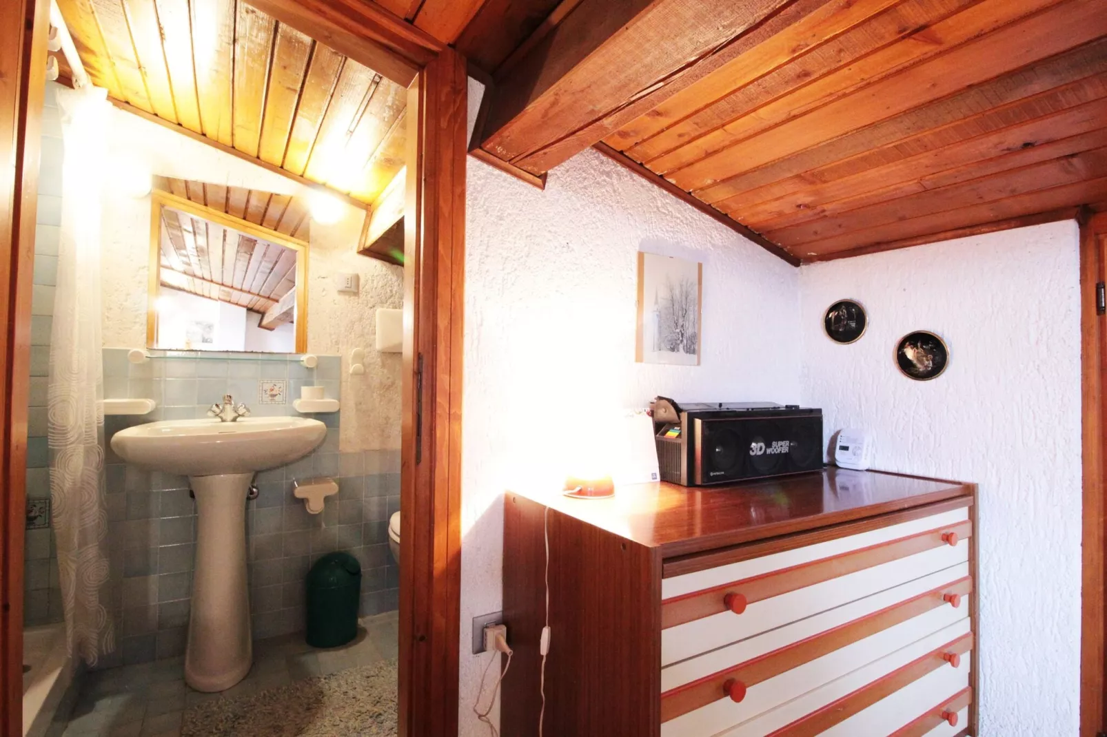 CASA OLLI - Bathroom