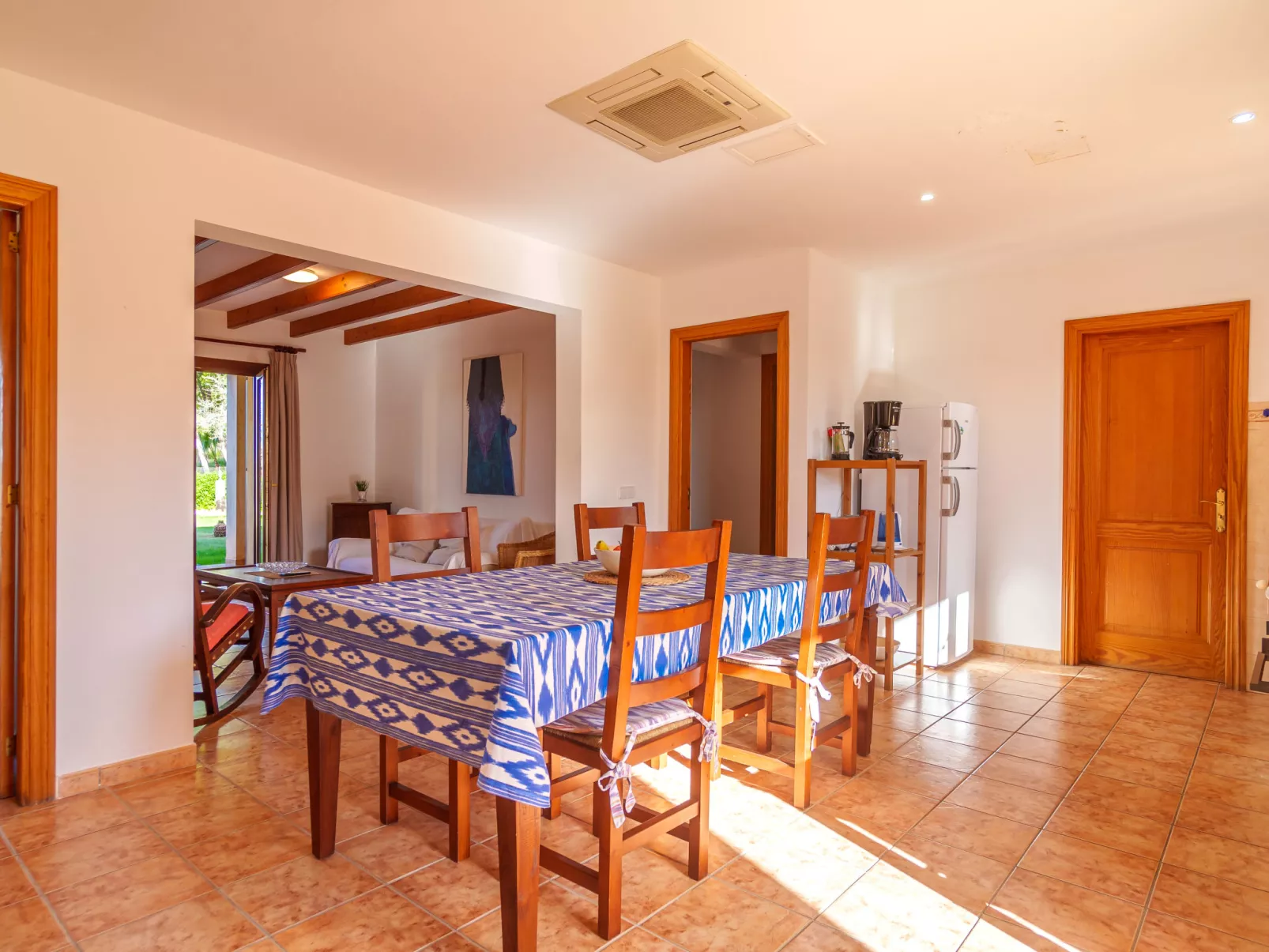 Finca Can Corritx-Inside