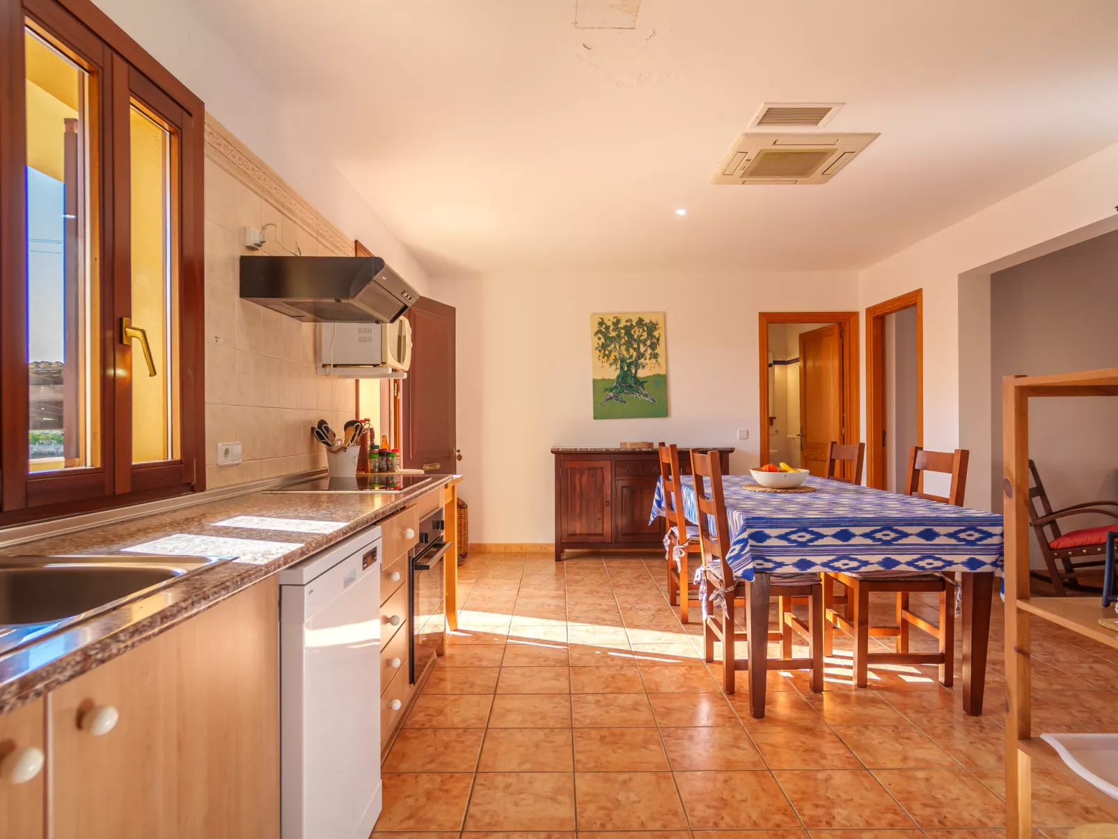 Finca Can Corritx-Inside