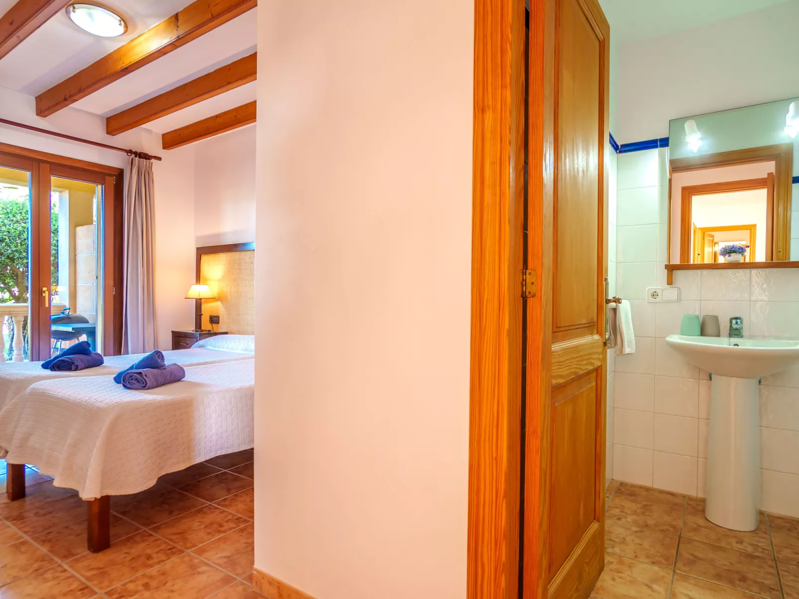 Finca Can Corritx-Inside