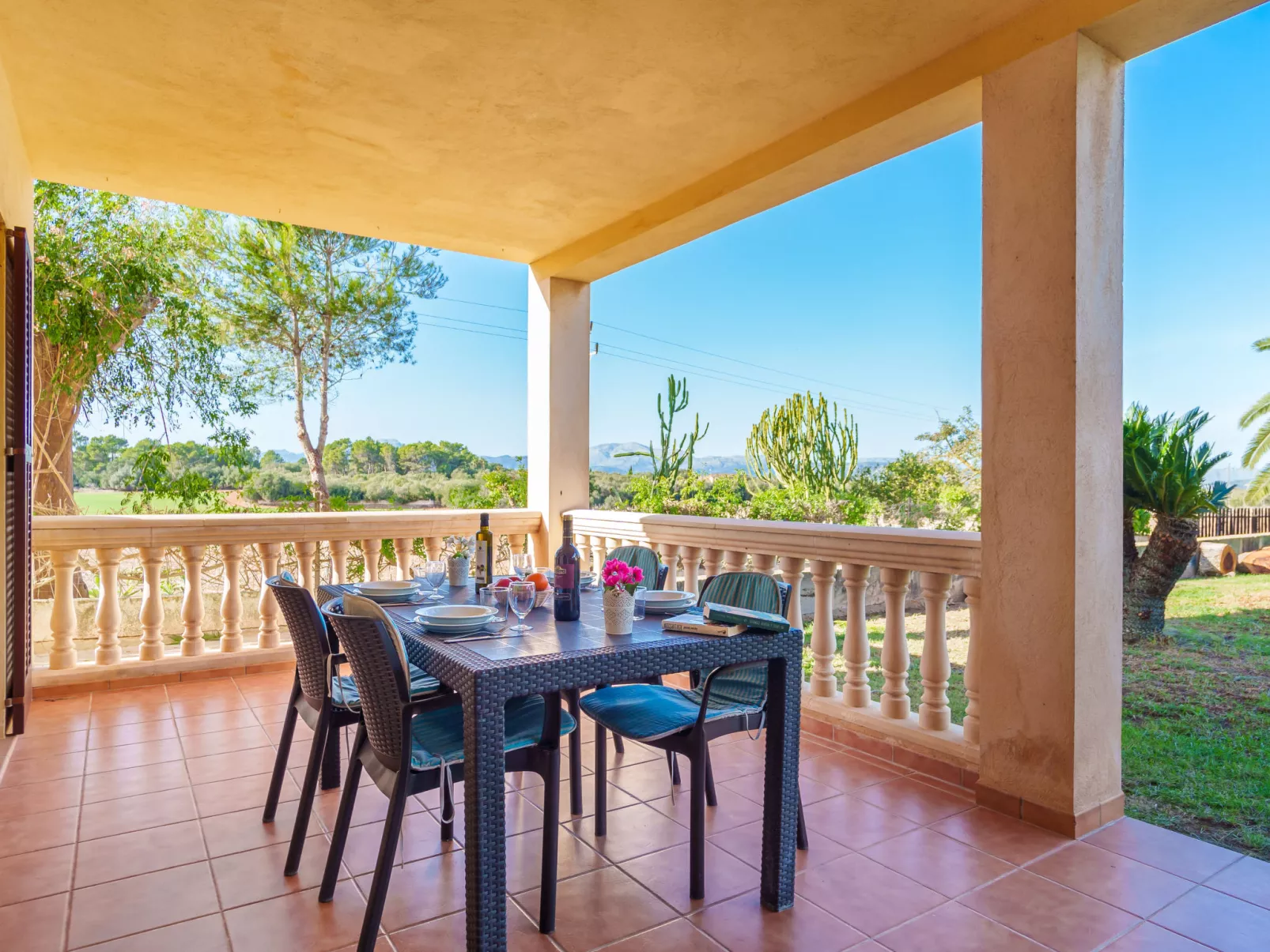 Finca Can Corritx-Outside