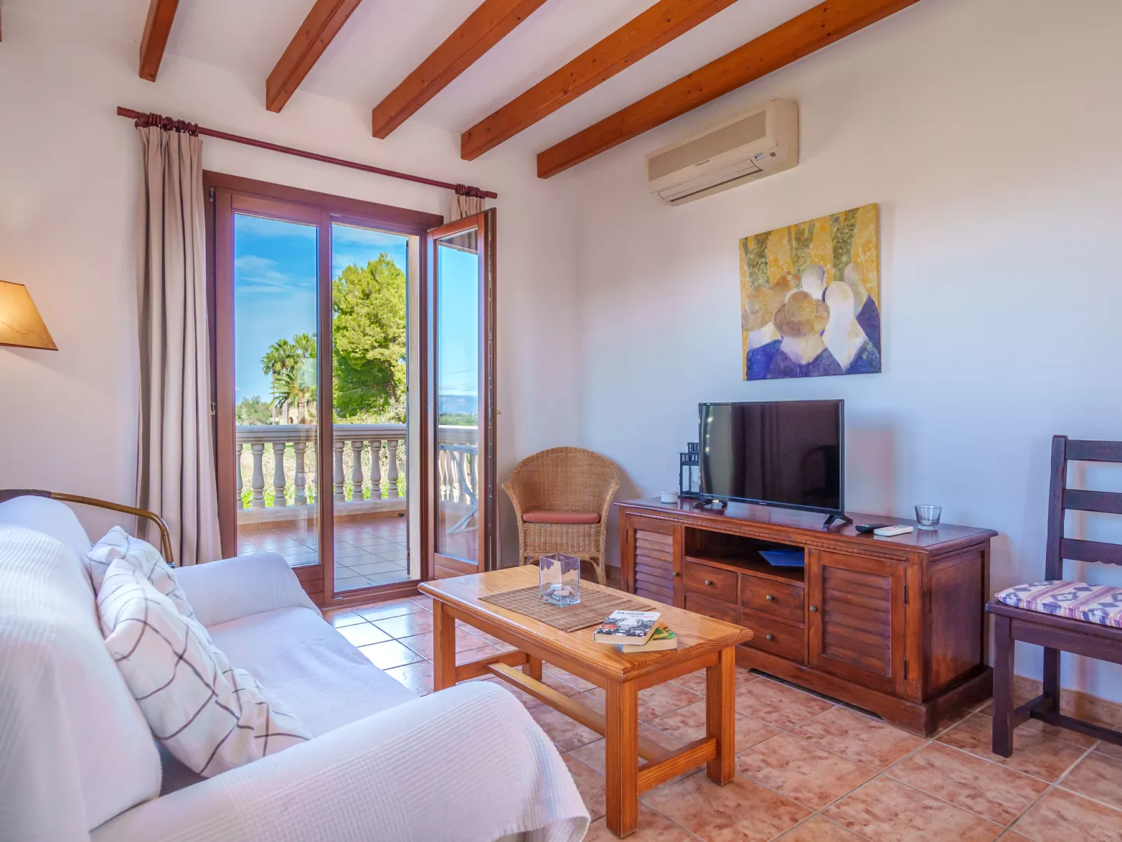 Finca Can Corritx-Inside