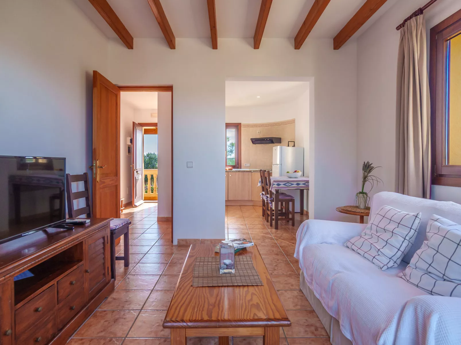 Finca Can Corritx-Inside
