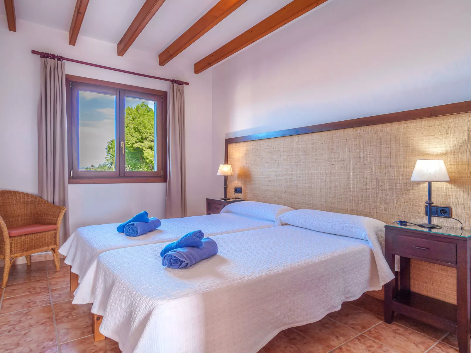 Finca Can Corritx-Inside