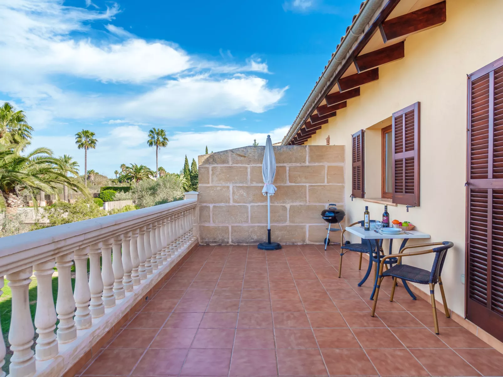 Finca Can Corritx-Outside