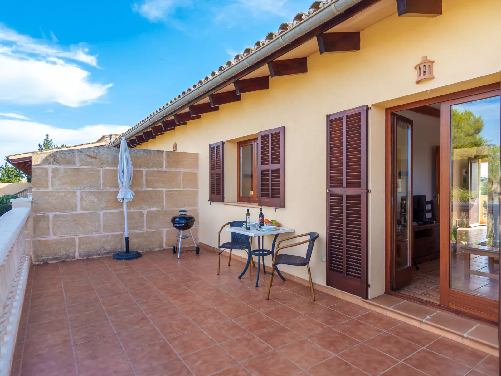 Finca Can Corritx-Outside