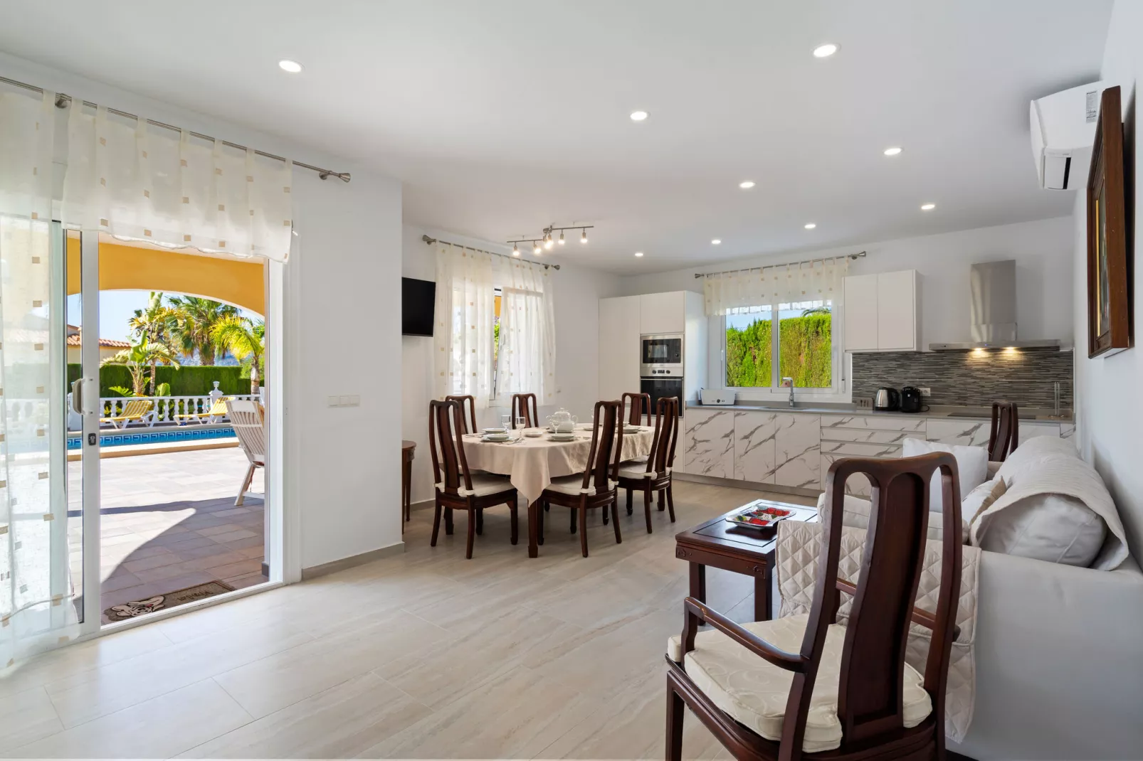 Casa Marcel-Kitchen