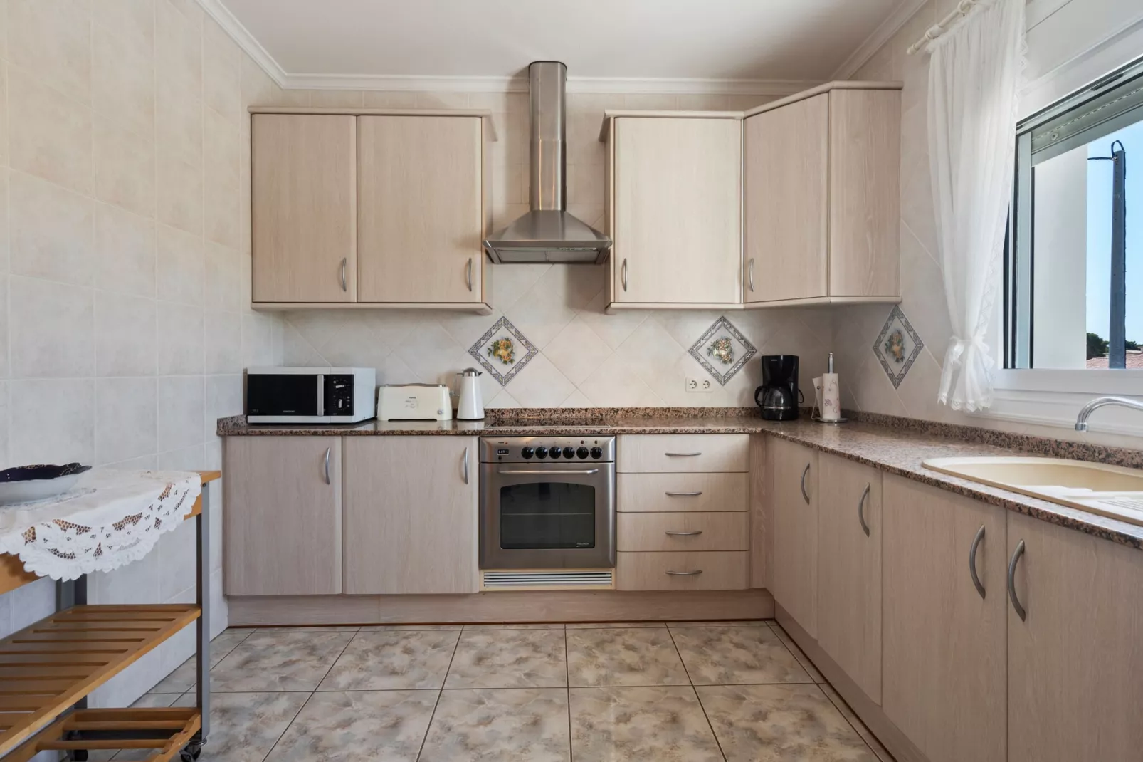 Casa Marcel-Kitchen