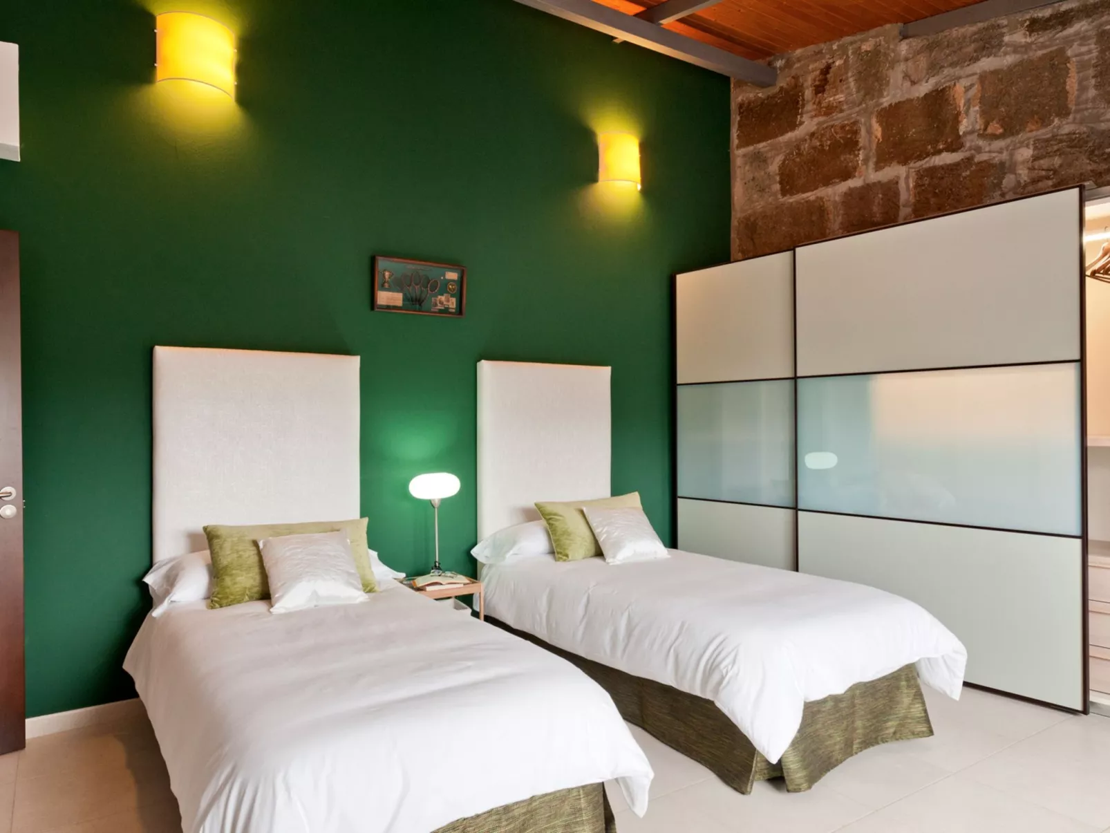 Villa Parralito Ingenio-Dedans