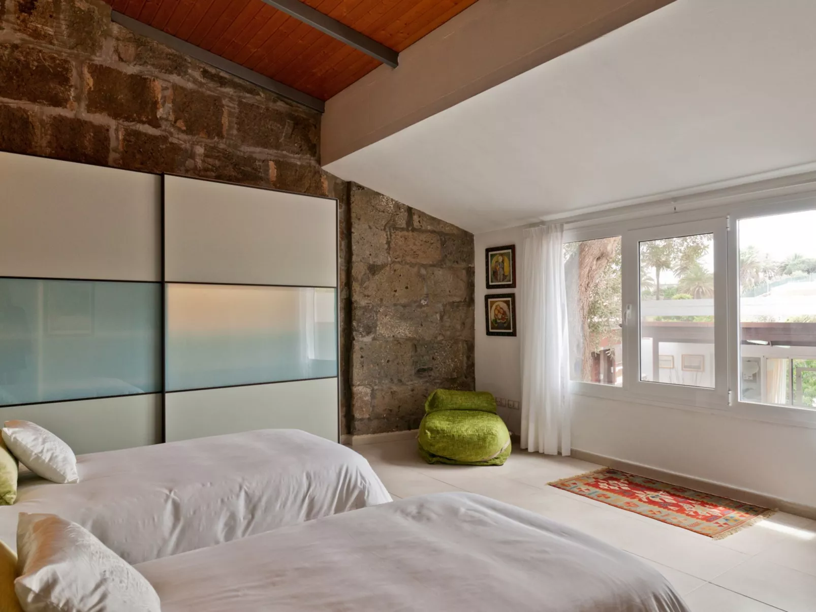 Villa Parralito Ingenio-Dedans