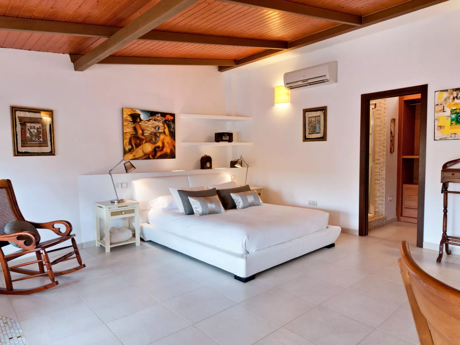 Villa Parralito Ingenio-Dedans