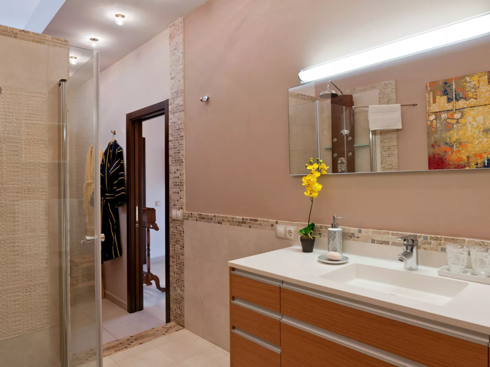 Villa Parralito Ingenio-Dedans
