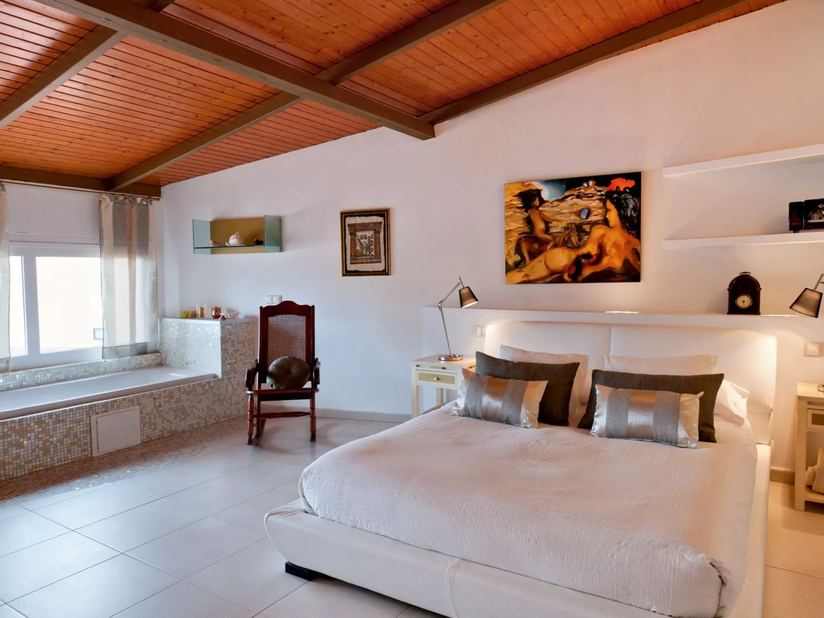 Villa Parralito Ingenio-Dedans