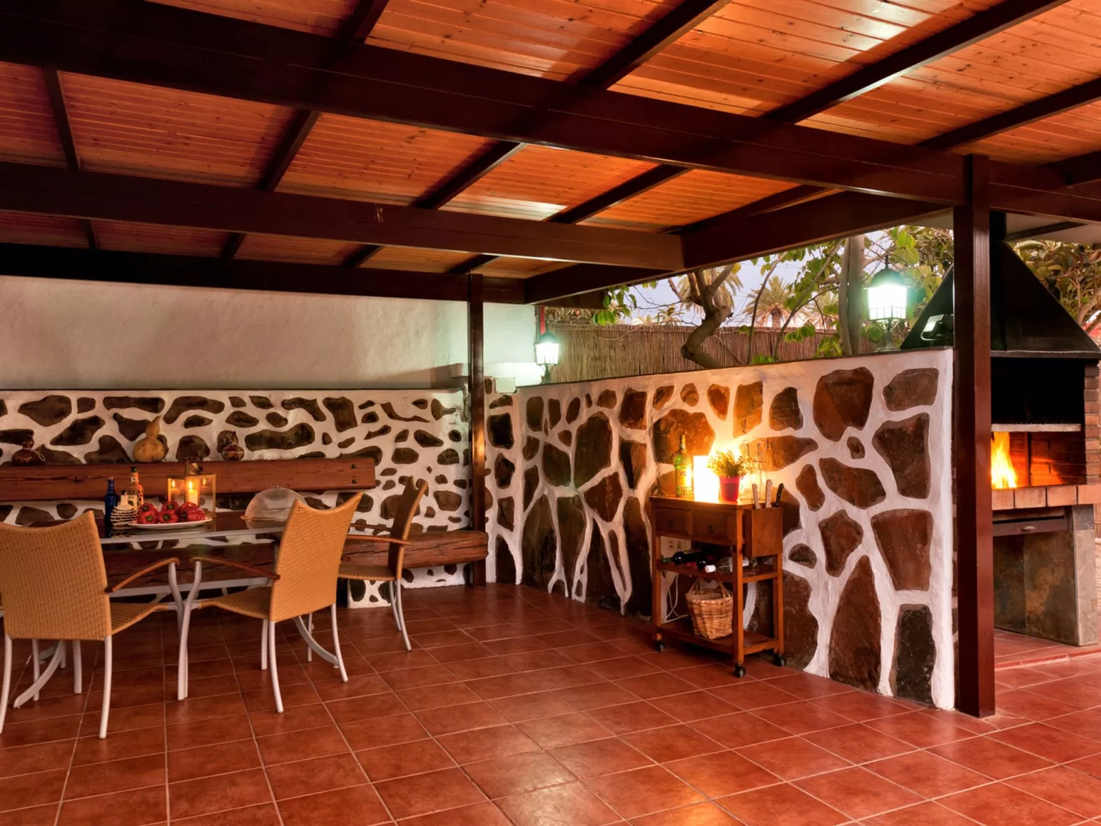 Villa Parralito Ingenio-Dehors