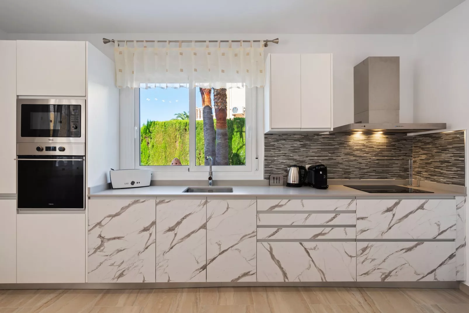 Casa Marcel-Kitchen