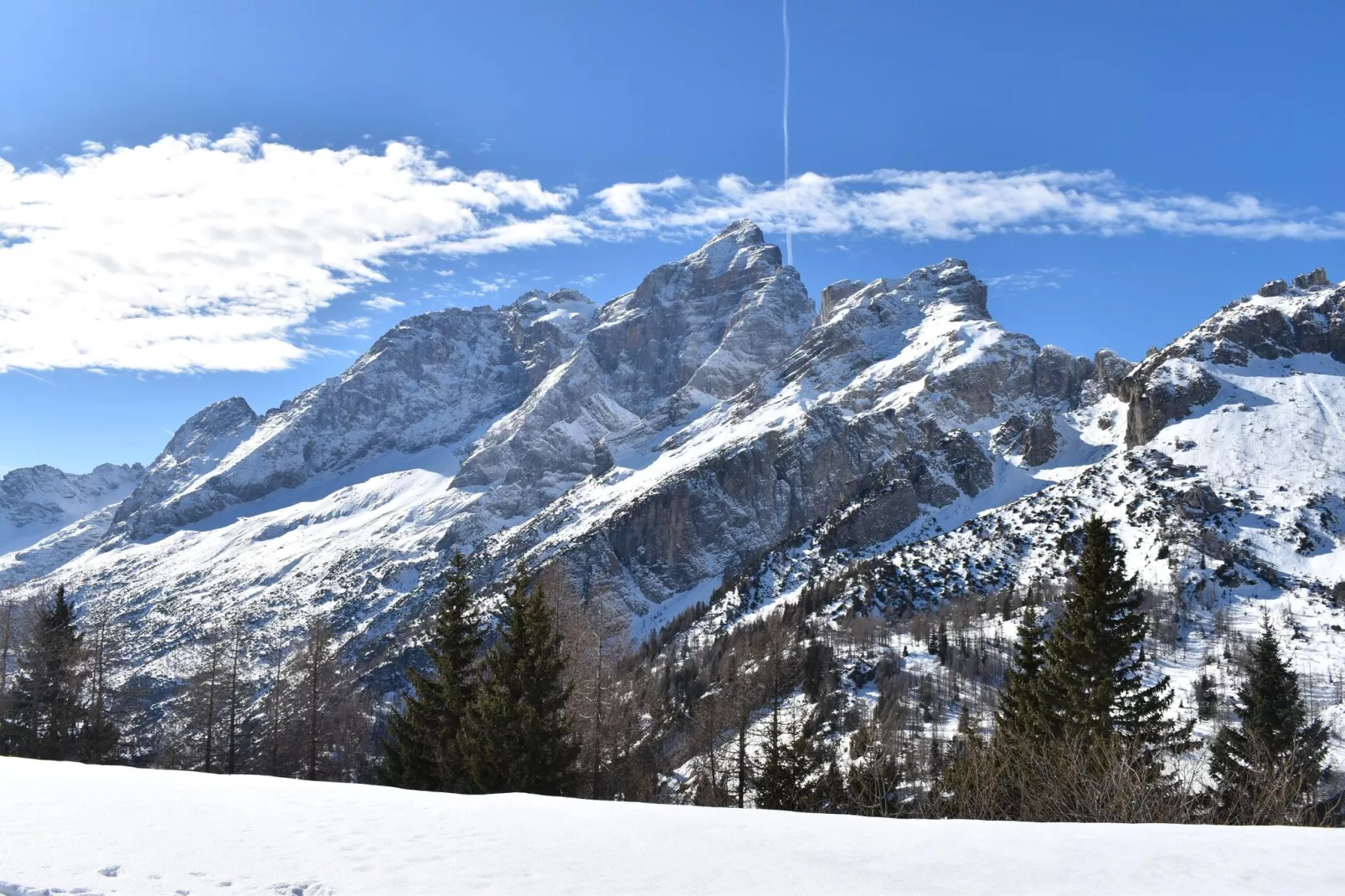 CASA OLLI - Area within 5km in winter