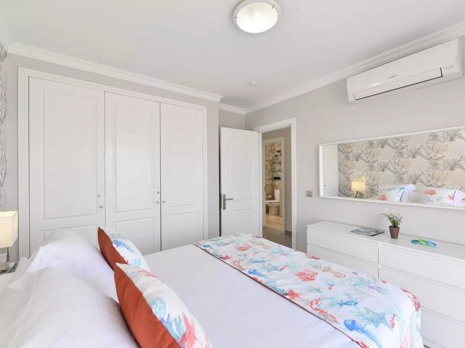 Chalet Santa Ana 24-Dedans