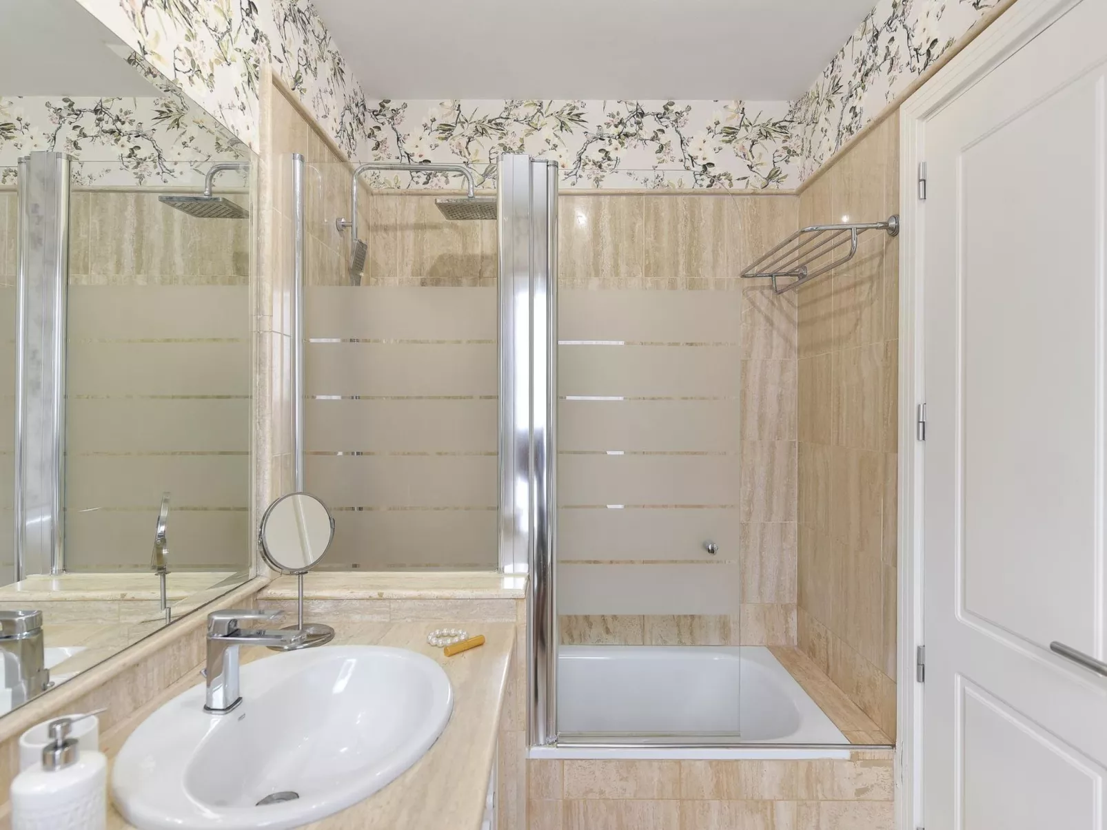 Chalet Santa Ana 24-Dedans