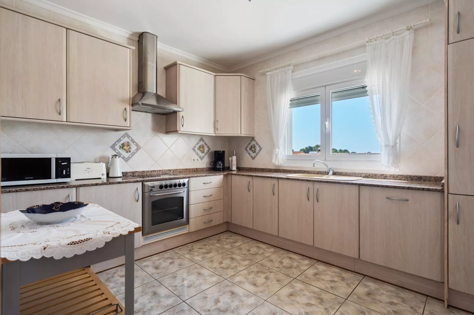 Casa Marcel-Kitchen