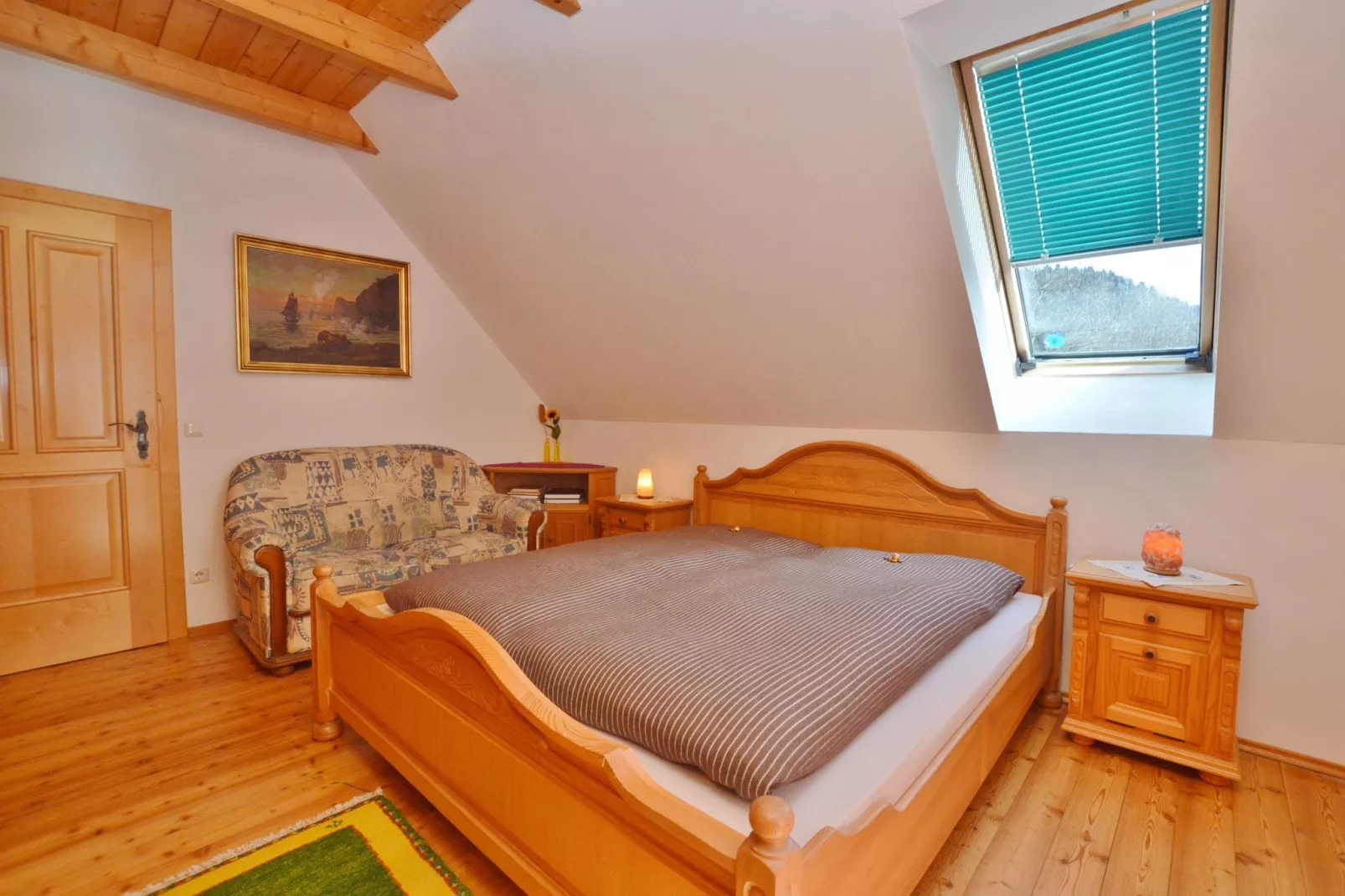 Chalet Eder-Bedroom