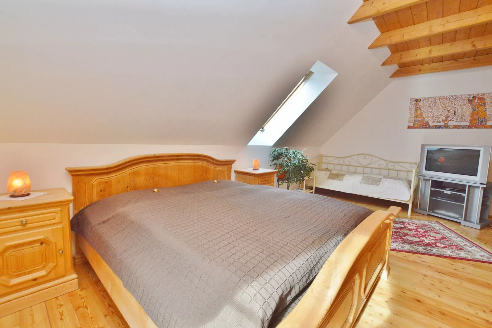 Chalet Eder-Bedroom