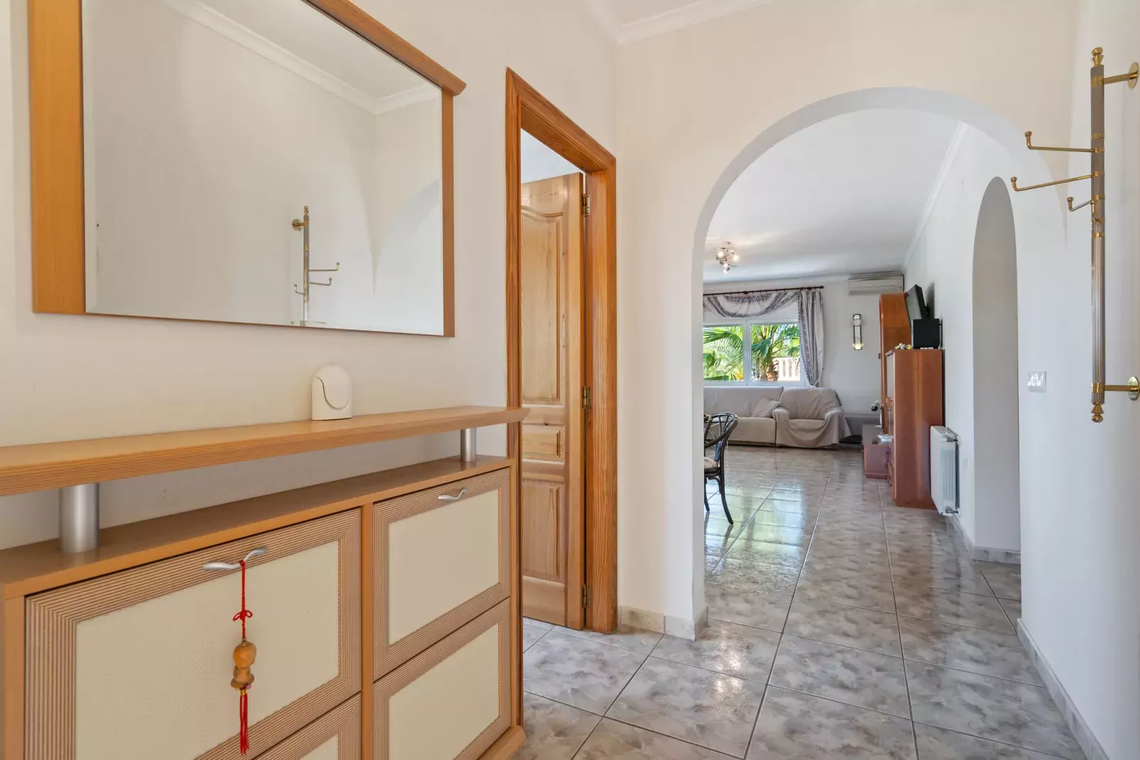 Casa Marcel-Landing