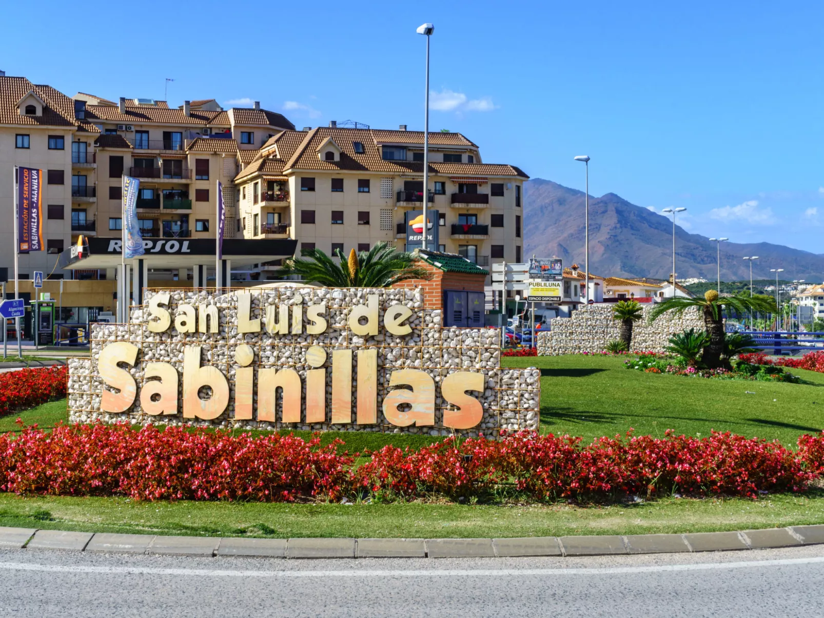 Ático Los Pelicanos-Area