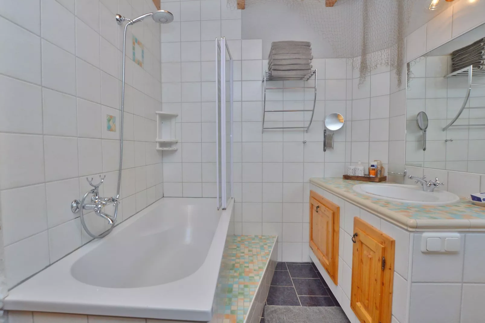 Chalet Eder-Bathroom