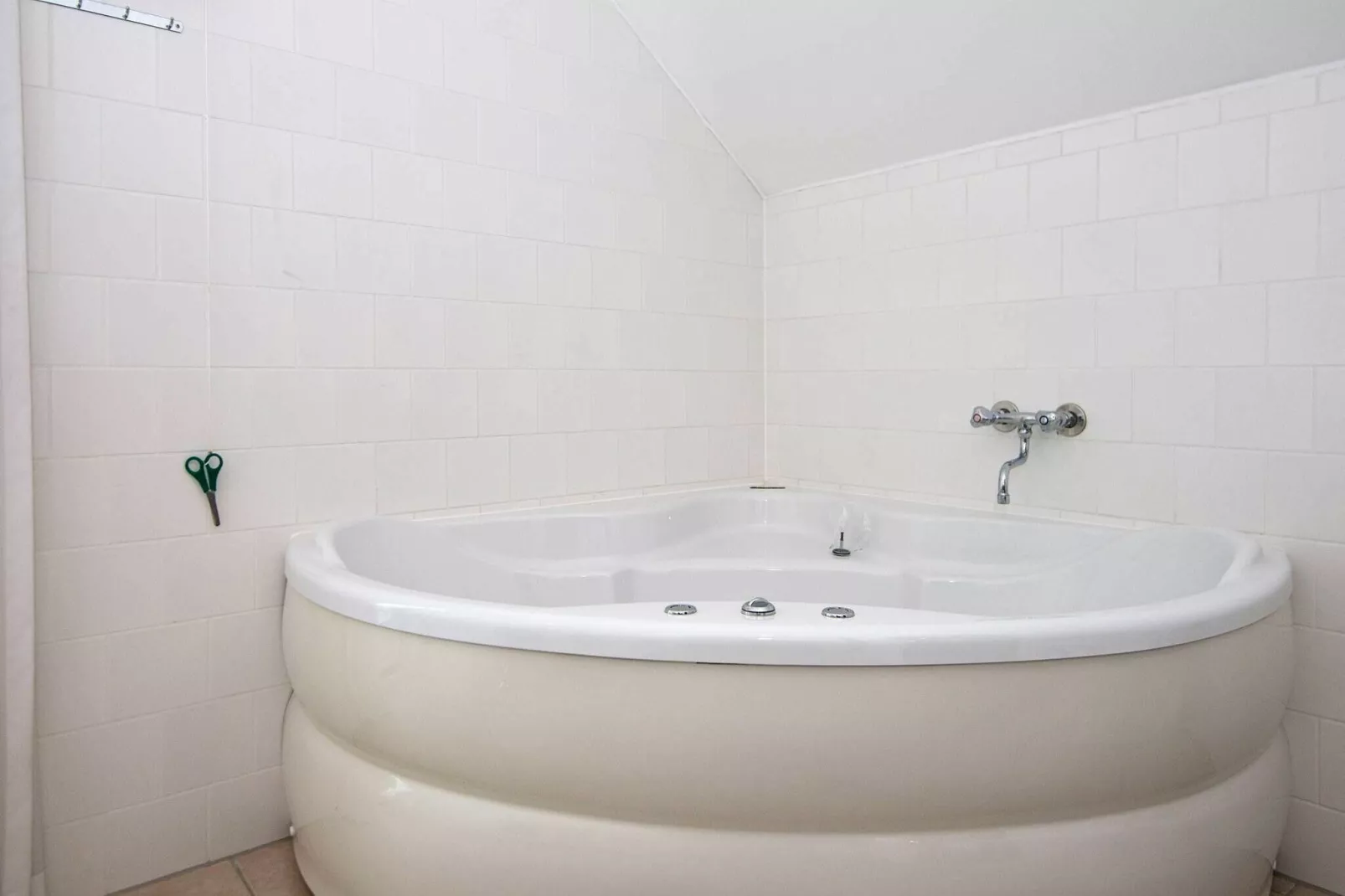 8 Personen Ferienhaus in Gjern-Wellnessbereich