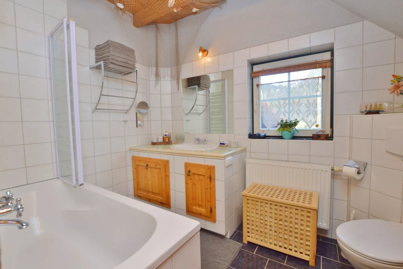 Chalet Eder-Bathroom